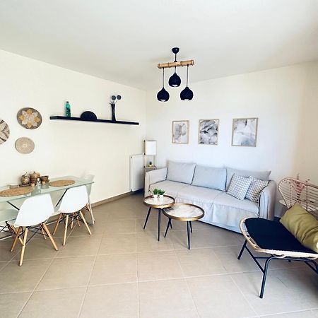 The Little Palace Next To The Sea Rétino Exterior foto