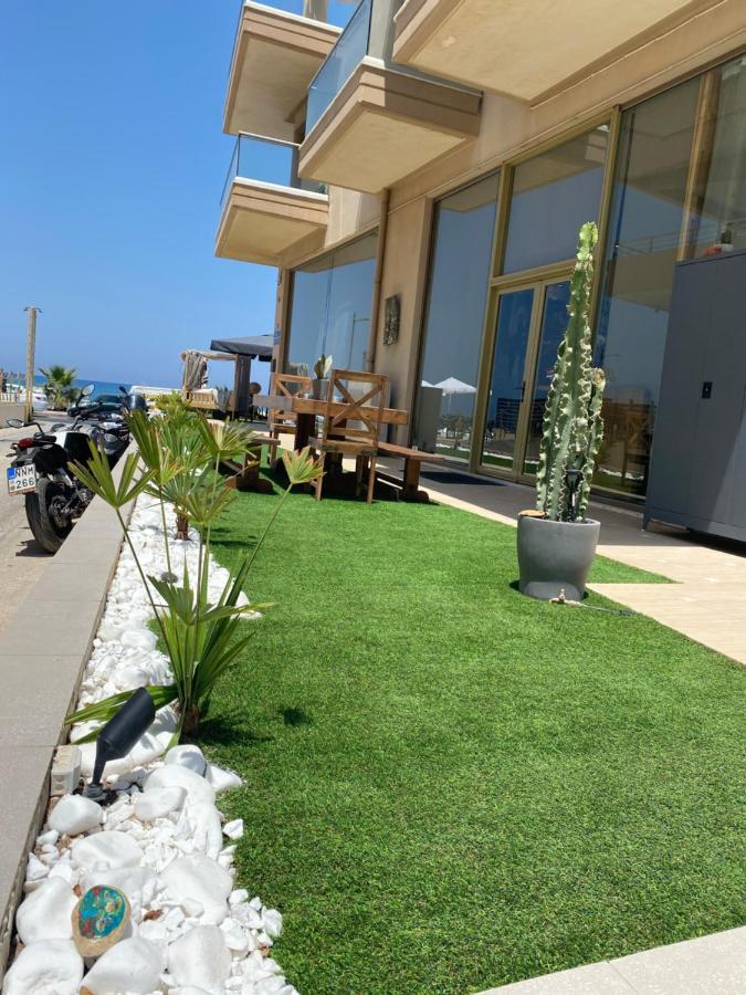 The Little Palace Next To The Sea Rétino Exterior foto
