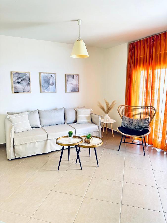 The Little Palace Next To The Sea Rétino Exterior foto