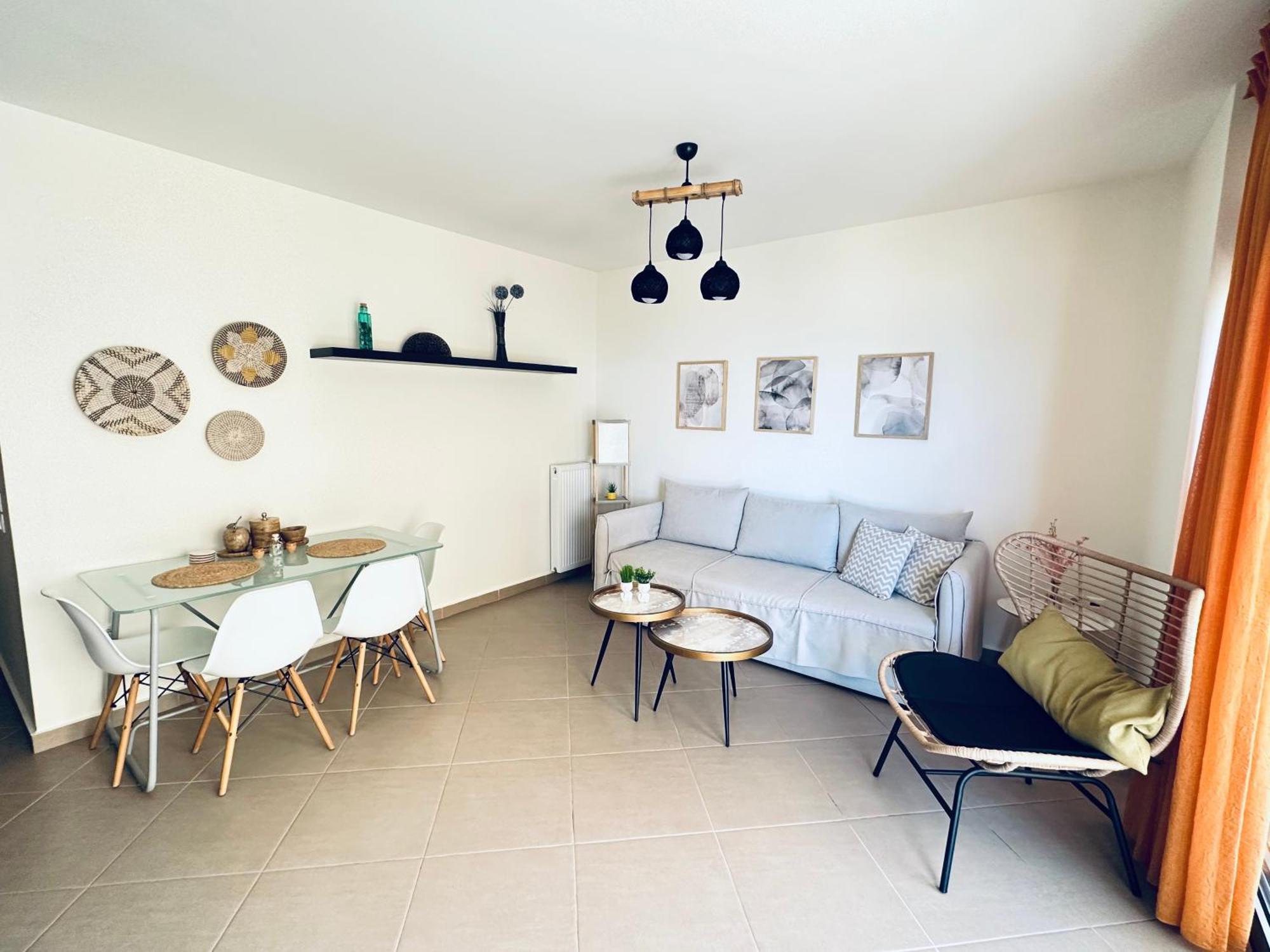 The Little Palace Next To The Sea Rétino Exterior foto
